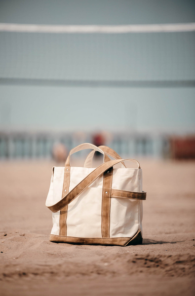 The Tembea Harvest Tote, Exclusively for Blackstock & Weber