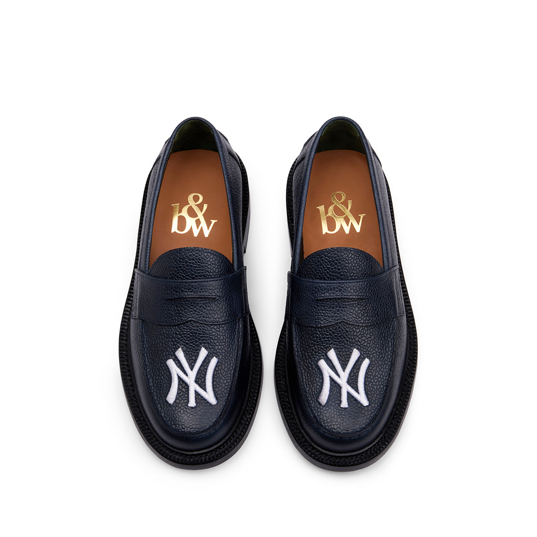 The Ellis Penny Loafer Exclusively for the MLB, Yankees