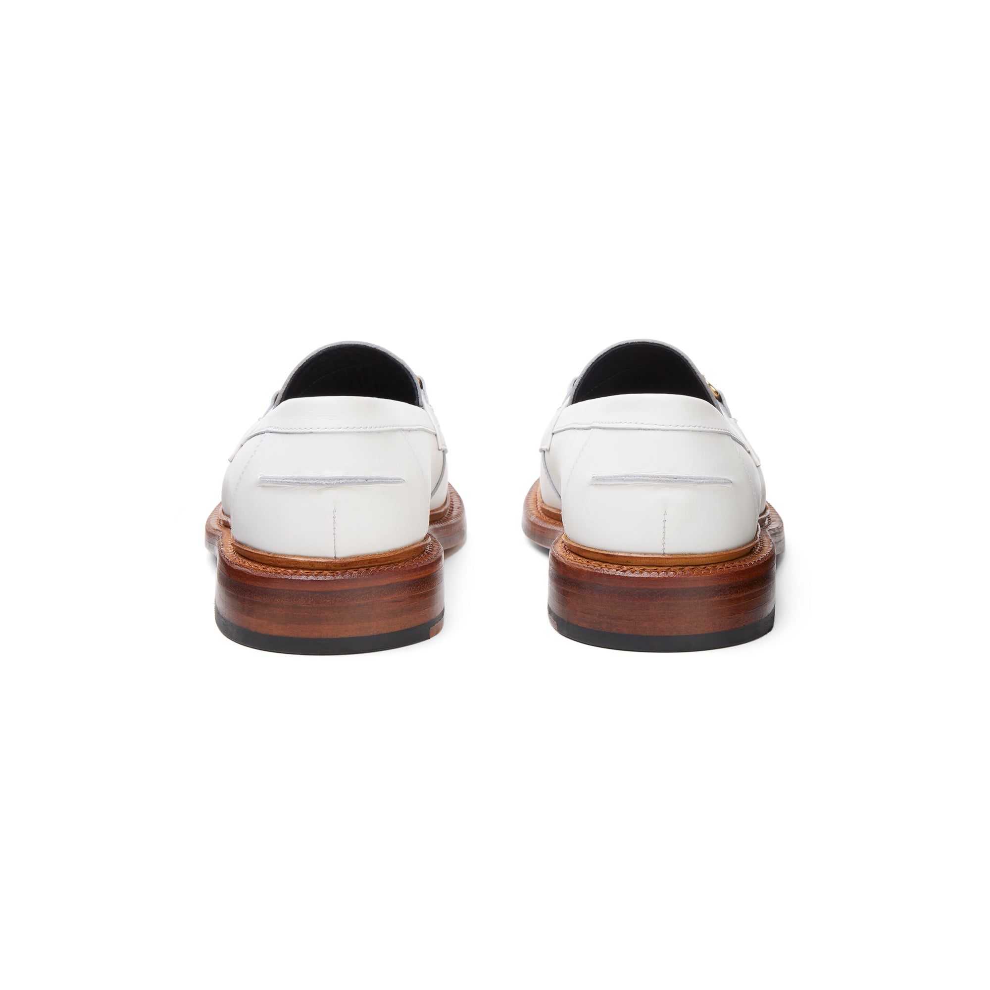 The Mason Horse Bit Loafer Exclusively for Academy, Pearl