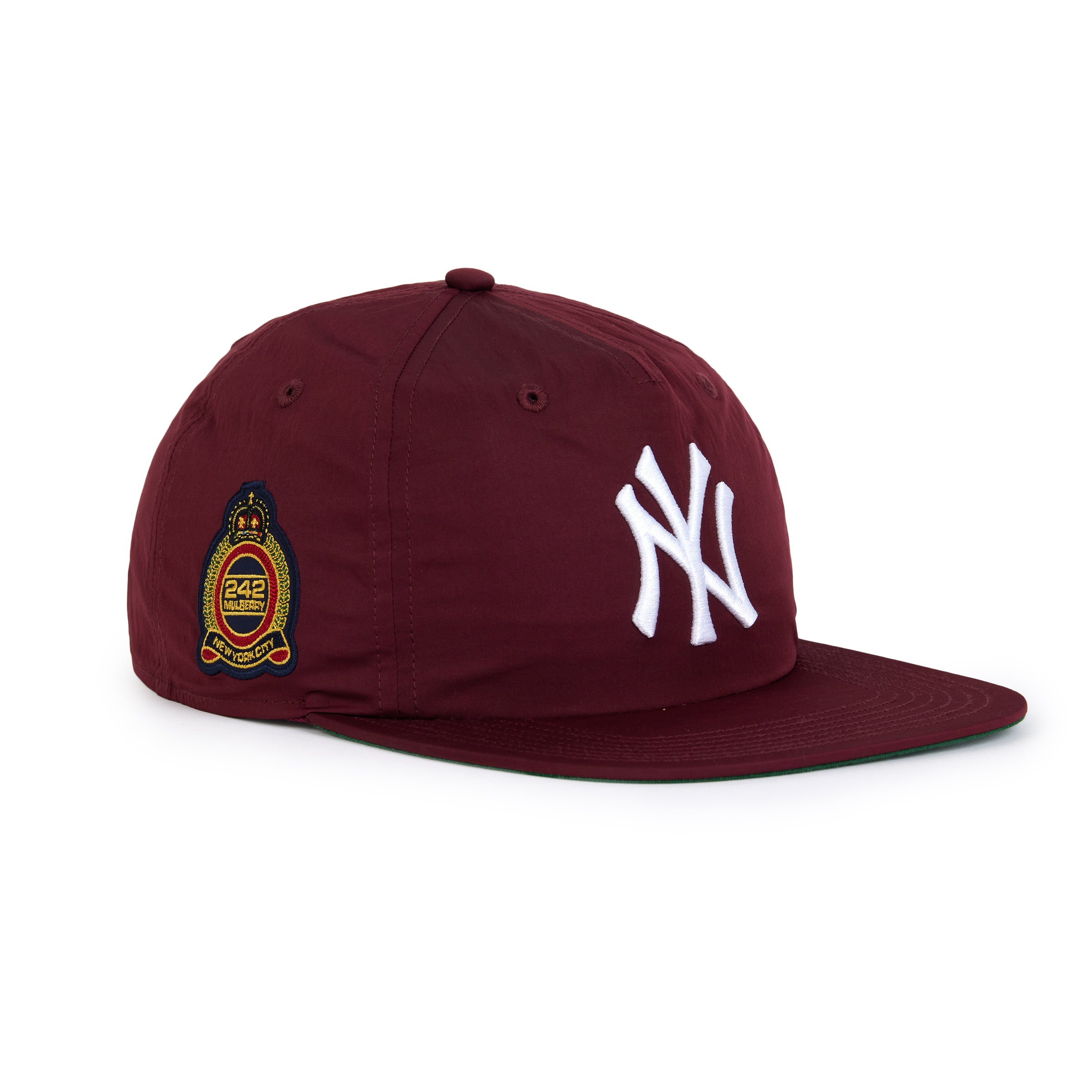 The Opening Day Cap, Yankees