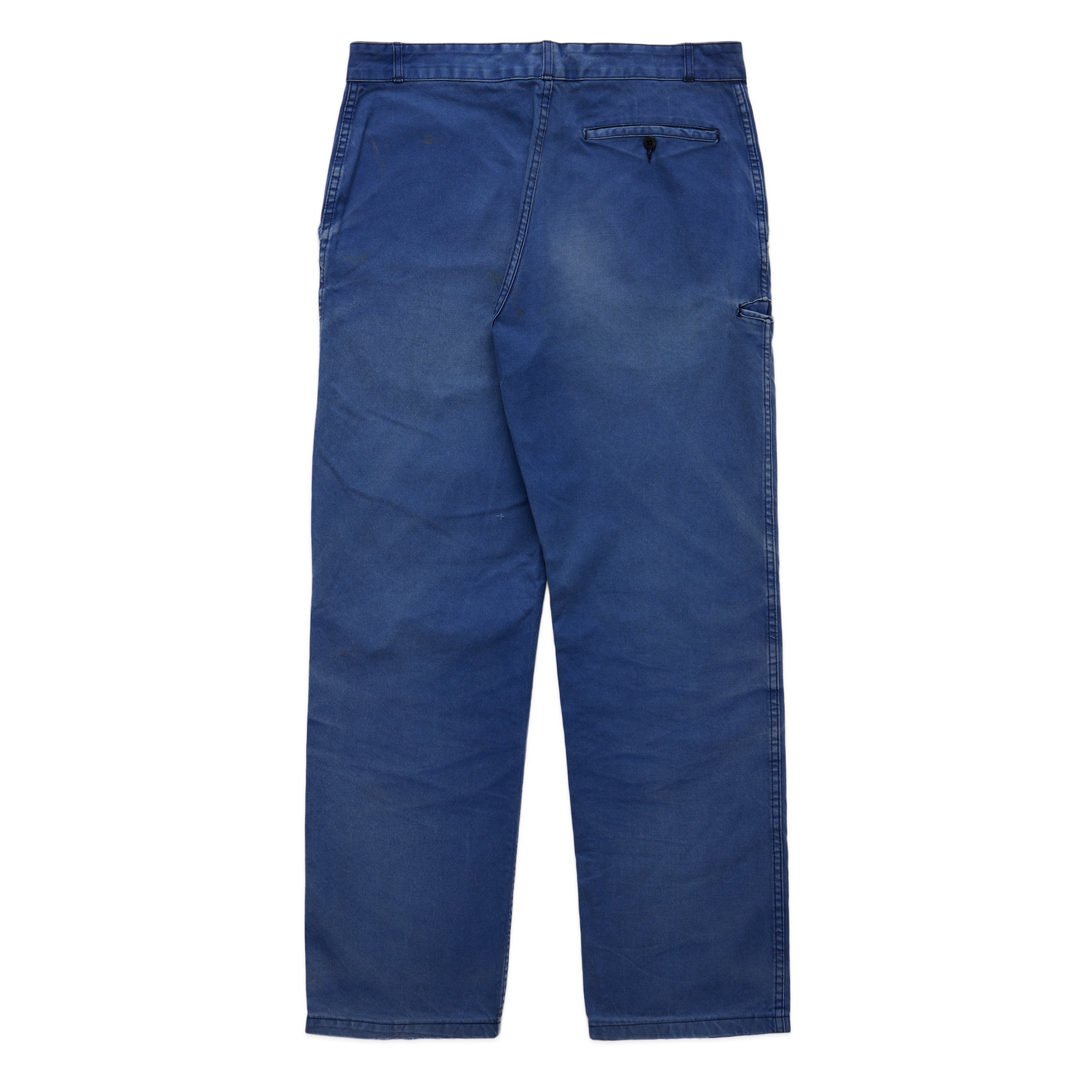French Cotton Trousers