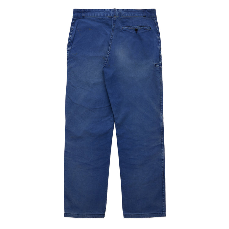 French Cotton Trousers