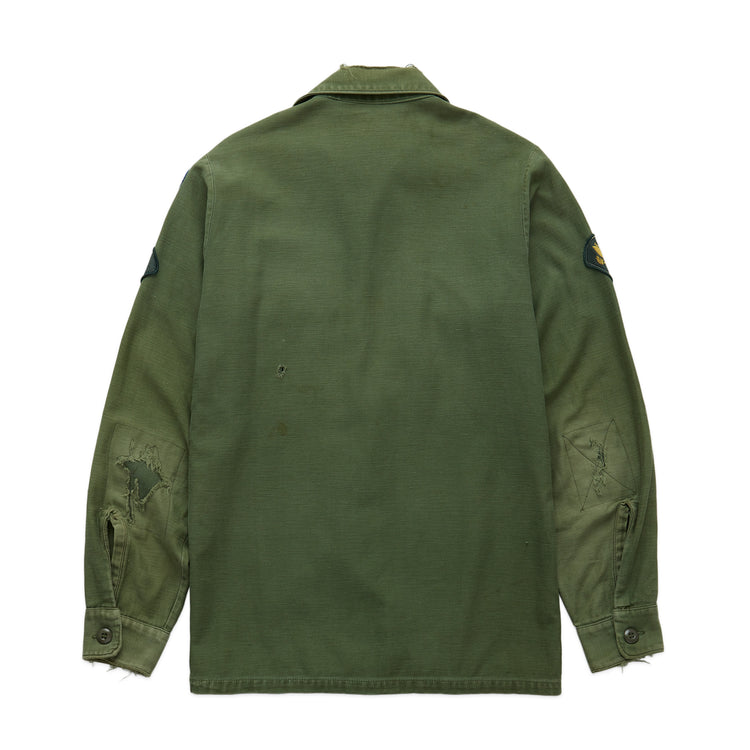 Vintage US Army OG-107 Shirt