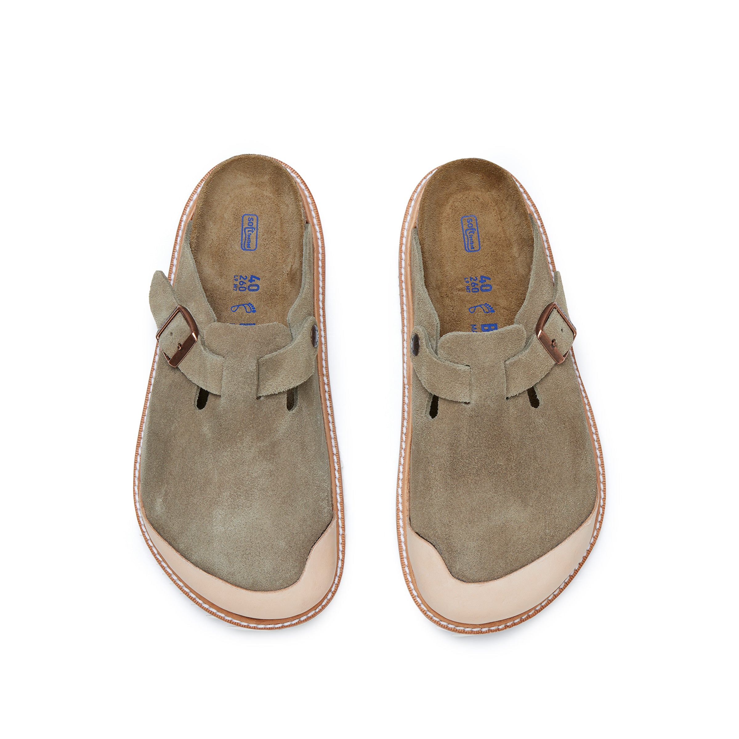 Goods & Services for 242 Mulberry, Birkenstock Boston