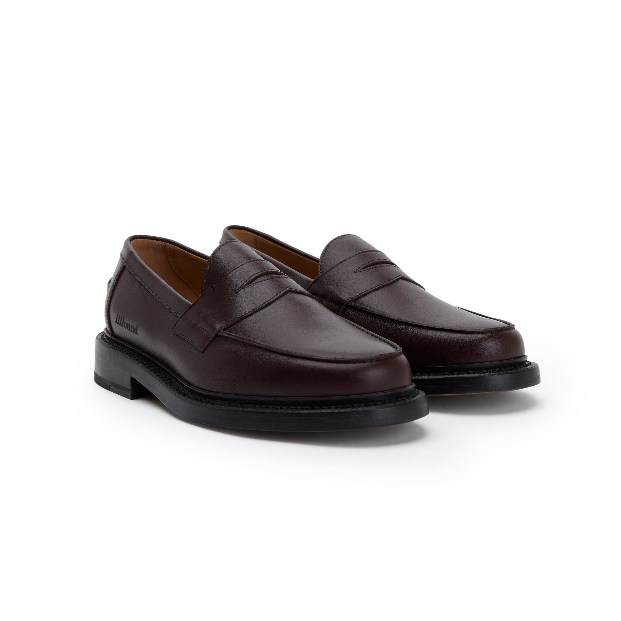 The Ellis Penny Loafer, Exclusively for JJJJound