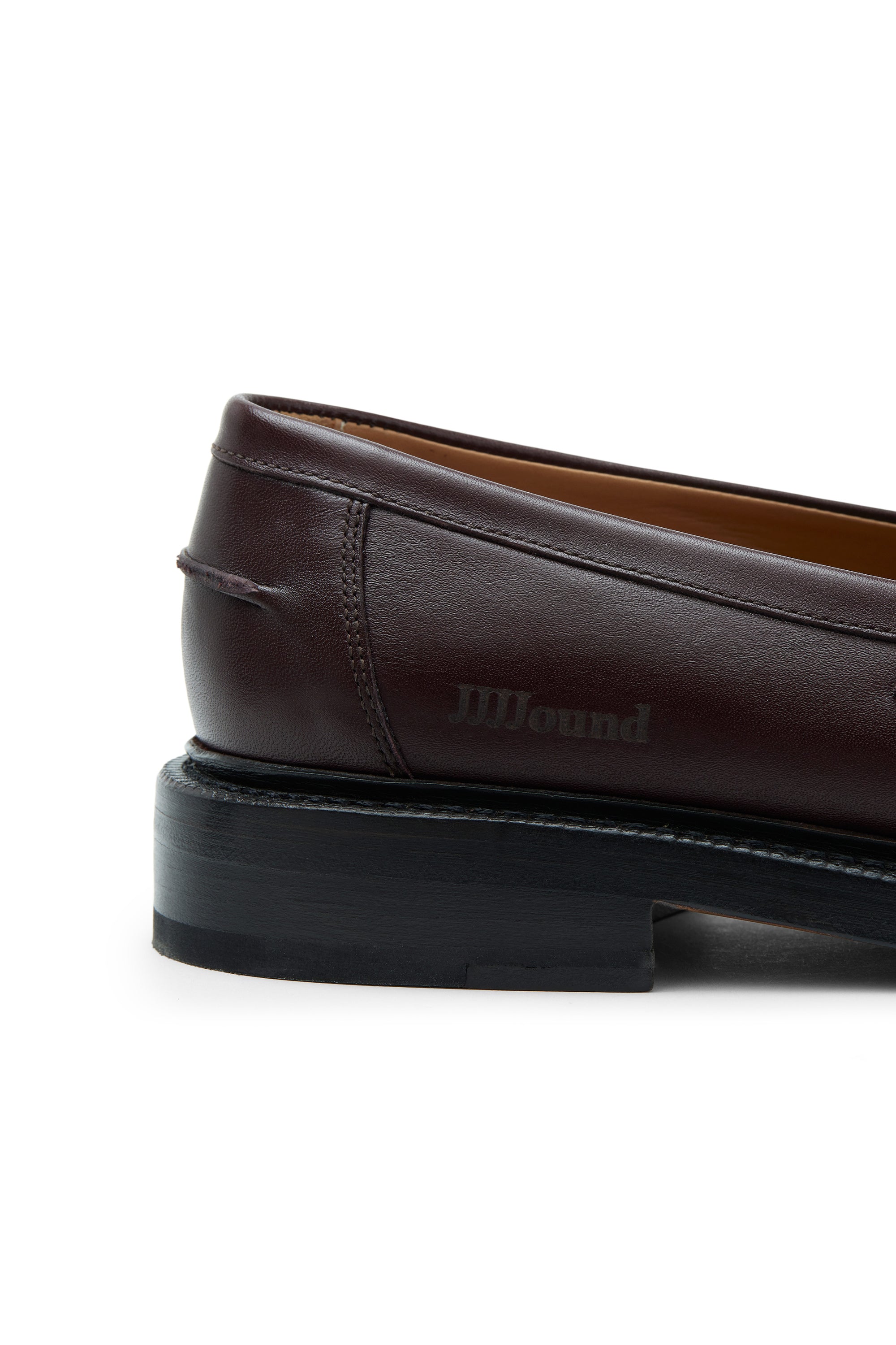 The Ellis Penny Loafer, Exclusively for JJJJound