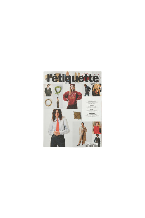 L'Etiquette Magazine Femme No. 4