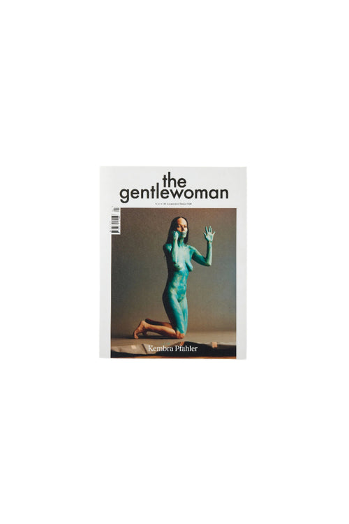 The Gentlewoman Magazine A/W 24