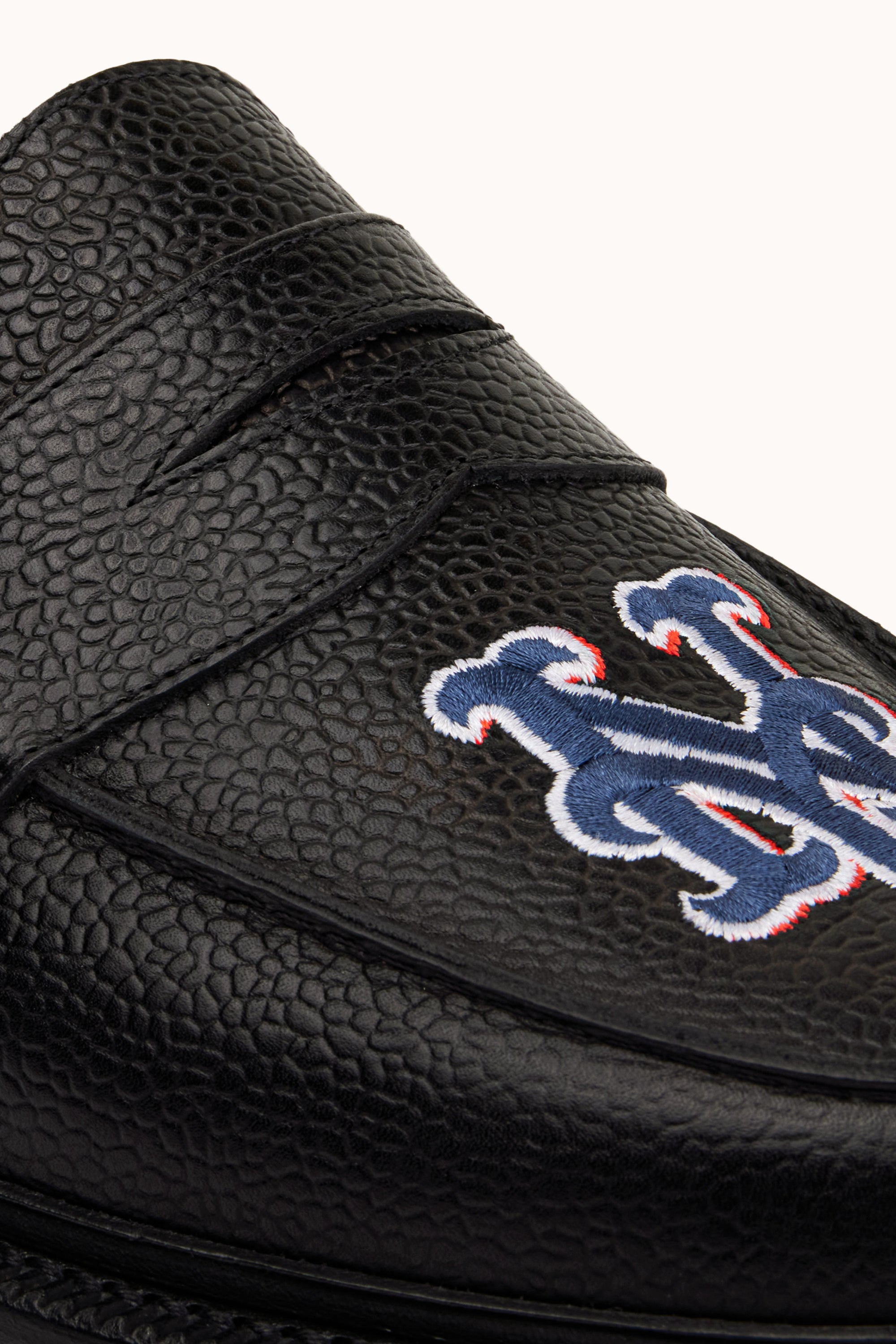 The Ellis Penny Loafer Exclusively for the MLB, Mets