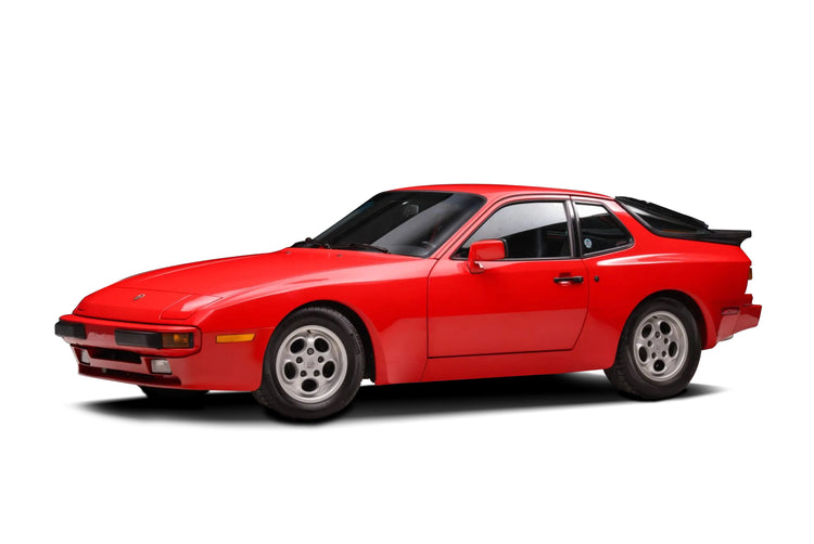 1986 Porsche 944 5-Speed