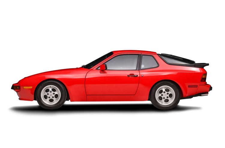 1986 Porsche 944 5-Speed