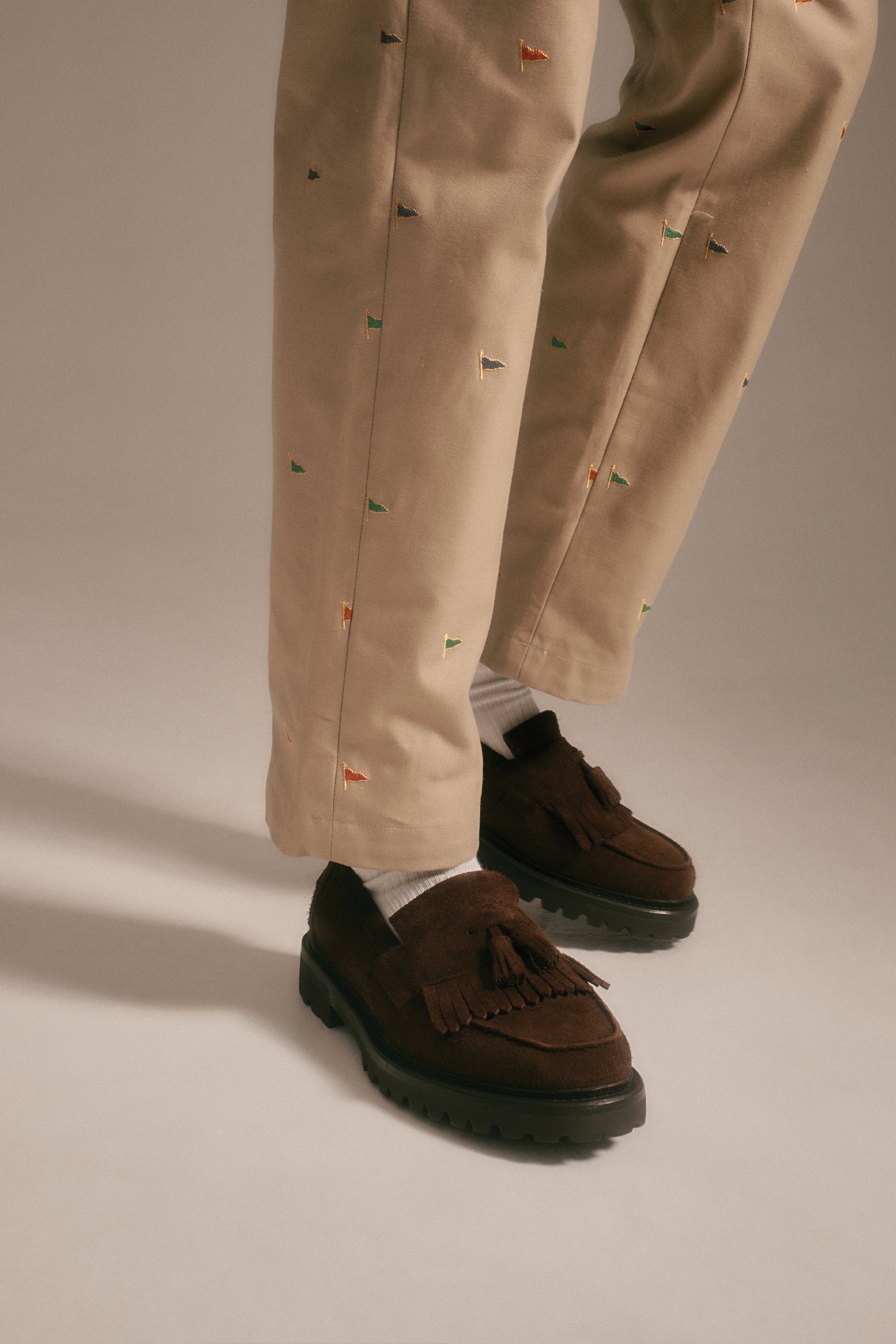 The Pennant Chino, Khaki