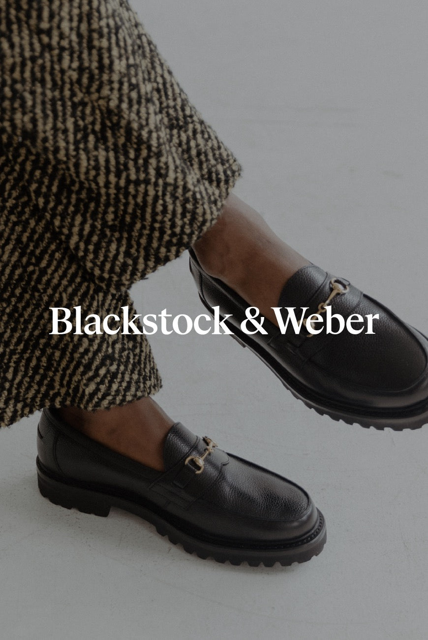 Blackstock & Weber