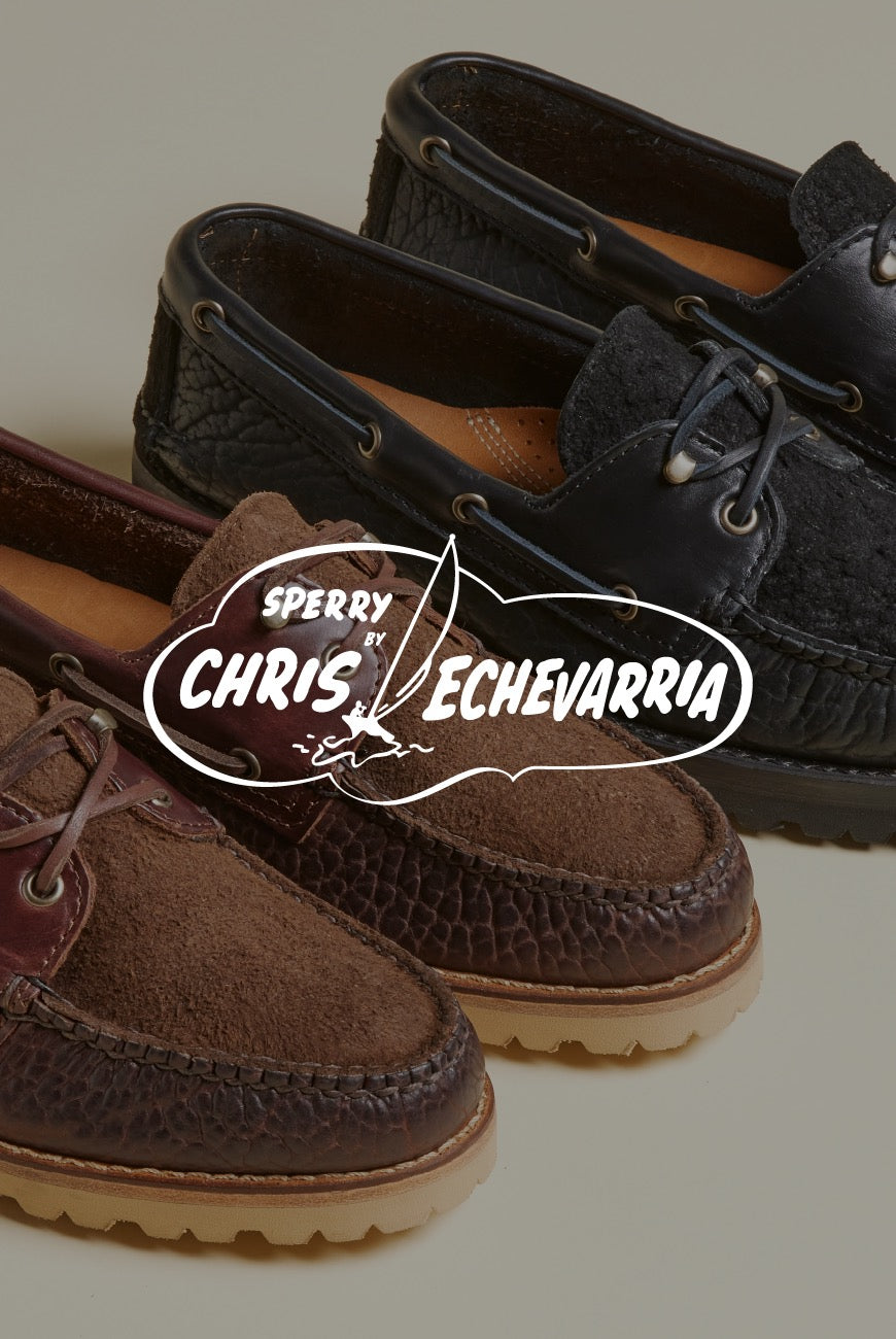 Sperry by Chris Echevarria