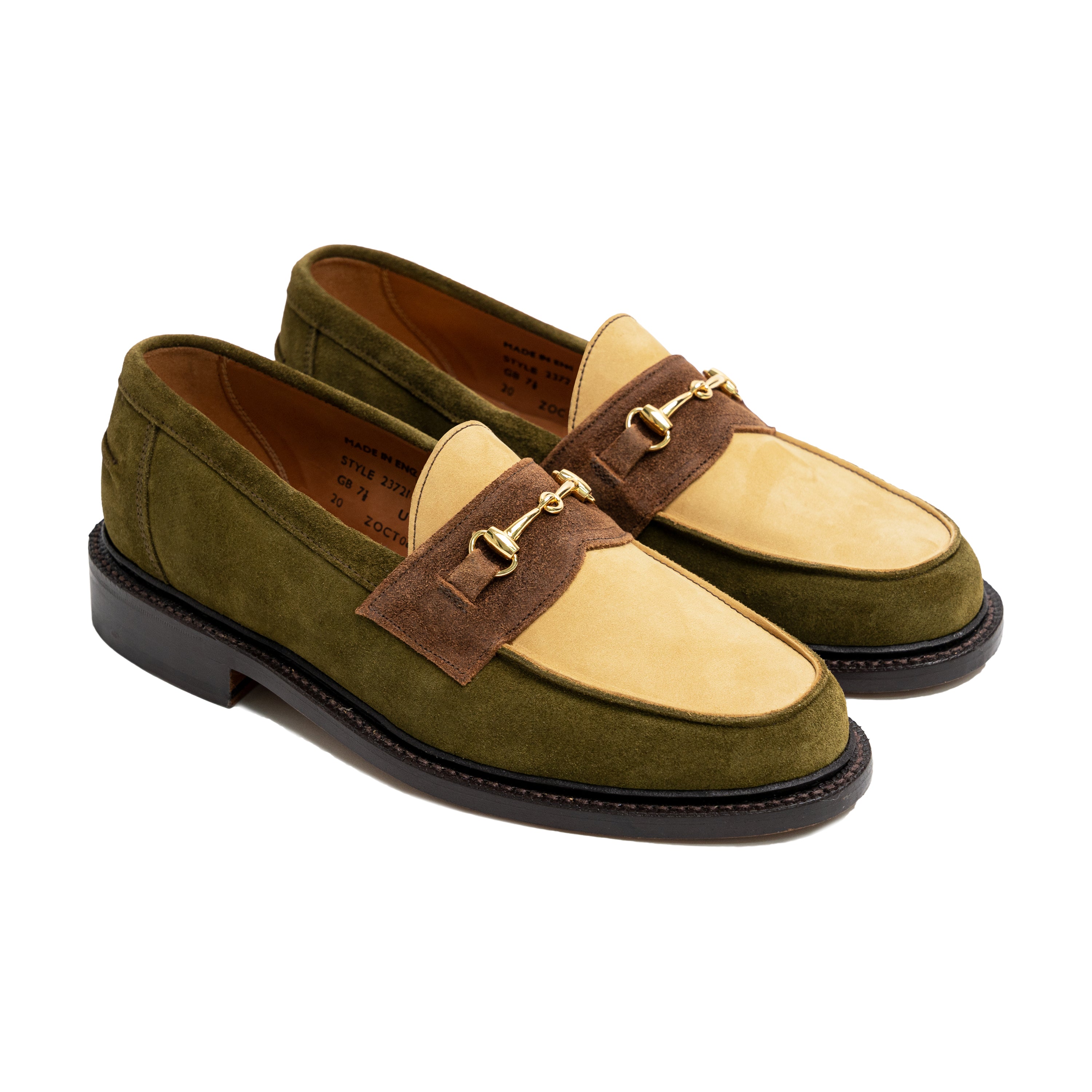 The Only Loafers That Matter™️, In Collaboration with Throwing Fits