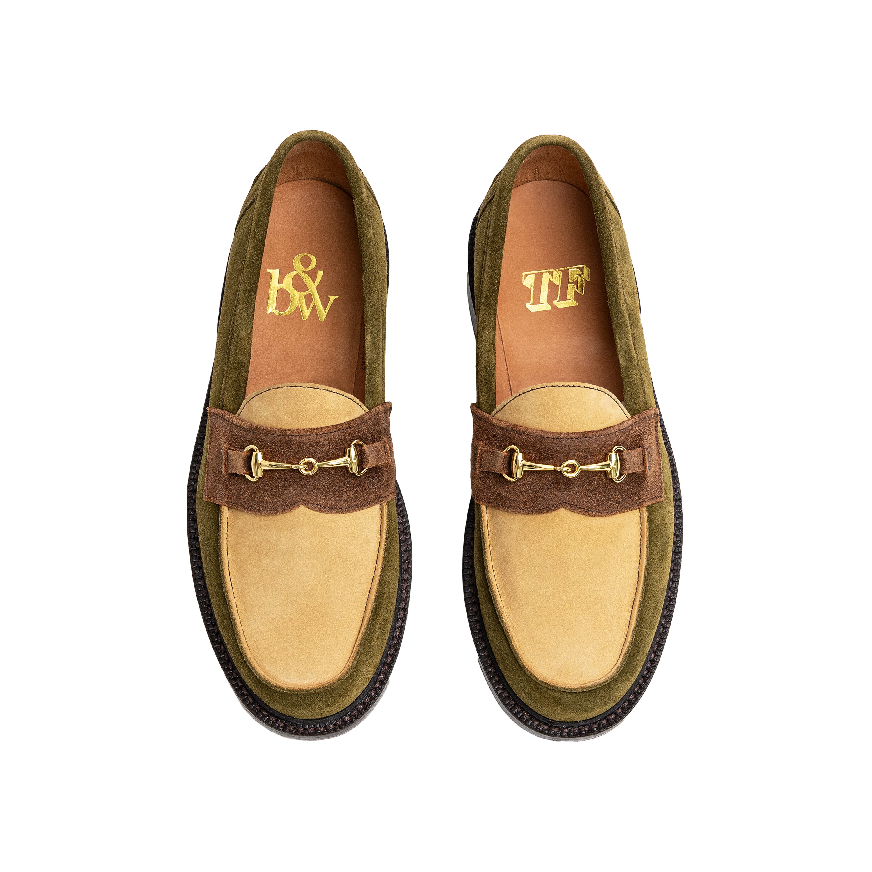 The Only Loafers That Matter™️, In Collaboration with Throwing Fits